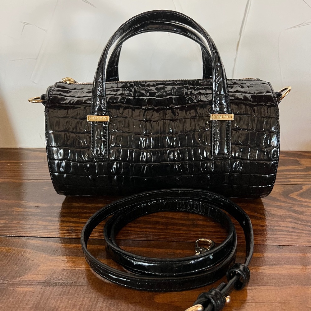 Brahmin Claire Crossbody (EUC)
